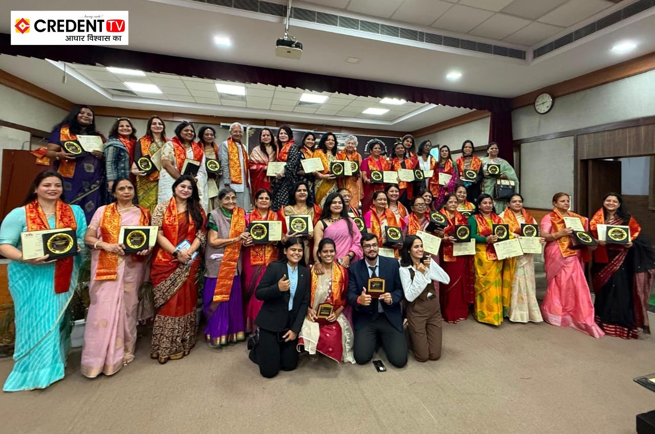 Savitribai Phule Award 2026 Honours 54 Women in Jaipur