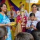 SRN International School Celebrates Ganesh Chaturthi with Cultural Performances