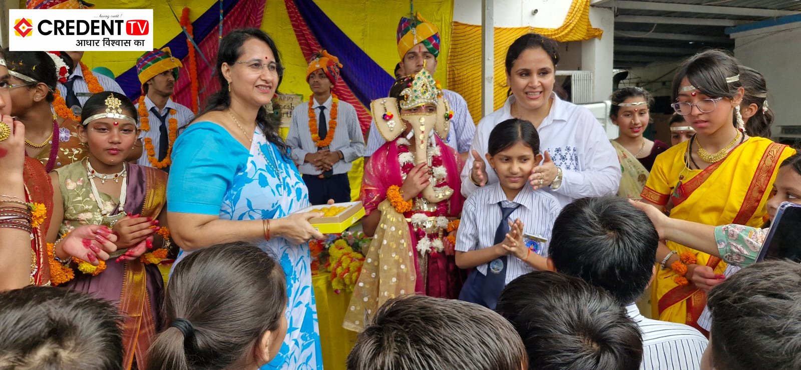 SRN International School Celebrates Ganesh Chaturthi with Cultural Performances 148 SRN International School Celebrates Ganesh Chaturthi with Cultural Performances