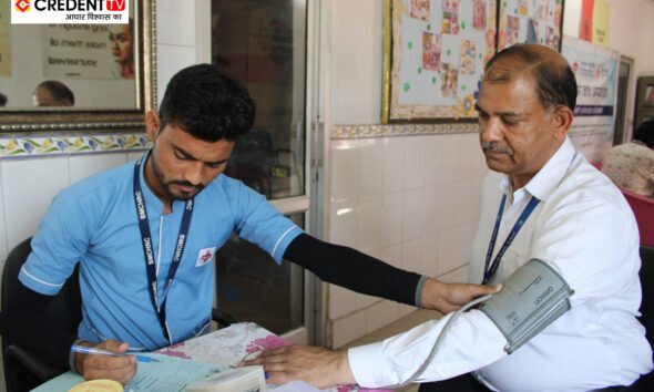 Subodh Public School Hosts Free Cancer Screening and Awareness Camp in Jaipur