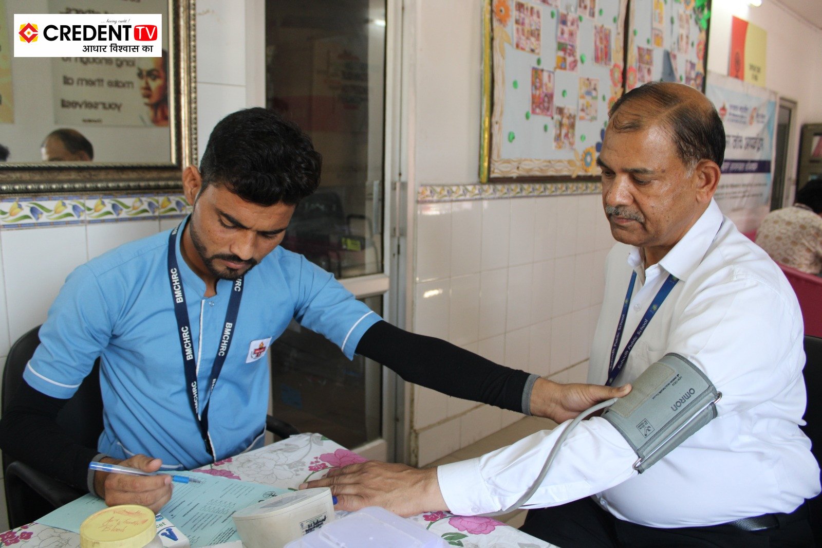 Subodh Public School Hosts Free Cancer Screening and Awareness Camp in Jaipur