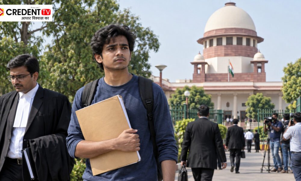 Supreme Court Questions ₹5 Lakh Bond Notice to Noida Student