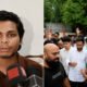 Swatantra Bhardwaj Detained After CJP March to Parliament Street Police Station