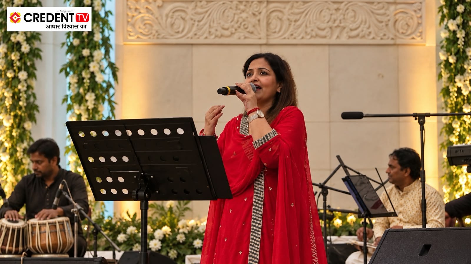 Veena Modani Leads Janmashtami Bhajan Evening at Jaipur’s Birla Mandir 144 Veena Modani Leads Janmashtami Bhajan Evening at Jaipur’s Birla Mandir