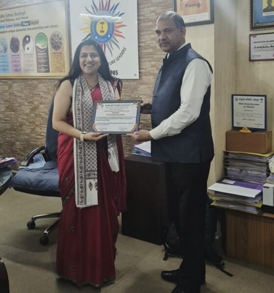 Subodh Public School Rambagh Holds Financial Literacy Session for Jaipur Teachers