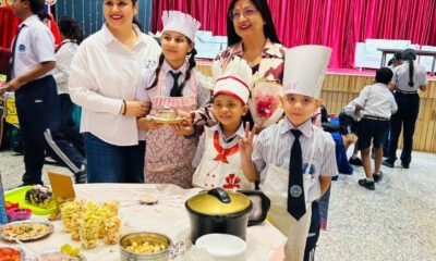 SRN International School Maths Café, SRN International School Jagatpura, Maths Ca
