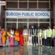 Subodh Public School Rambagh Honours Sanitation Staff for Dedicated Service 164 Subodh Public School Rambagh Honours Sanitation Staff for Dedicated Service